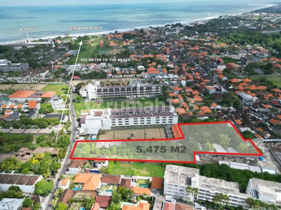 Dijual Tanah Seminyak - Image 3 of 4