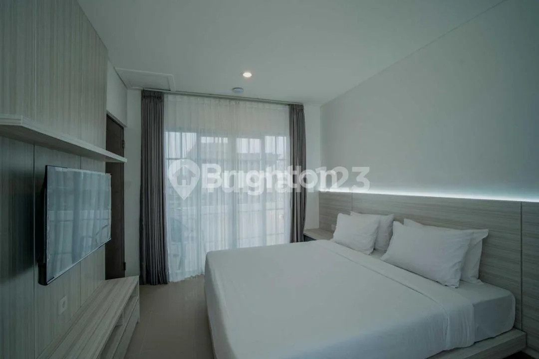 New Modern Luxury Villa Fully Furnished In Pererenan - Image 2 of 4