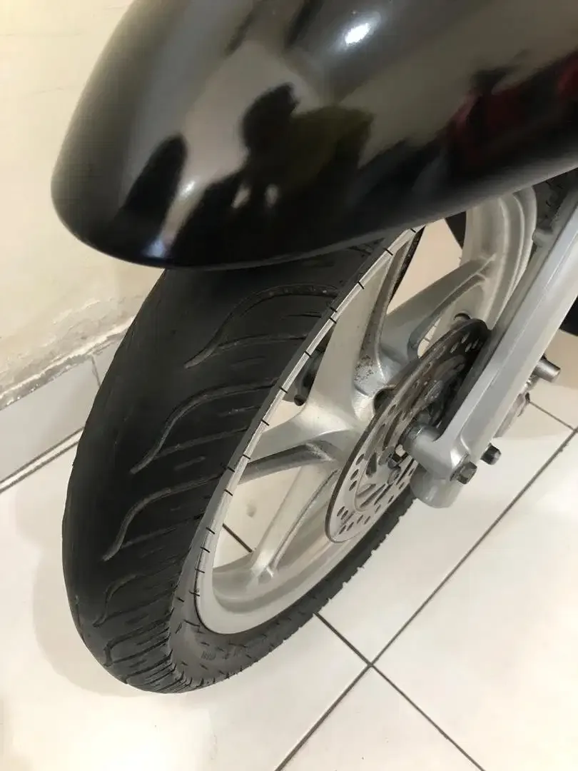 Honda Scoopy Stylish Fi Th.2014!! - Image 9 of 10