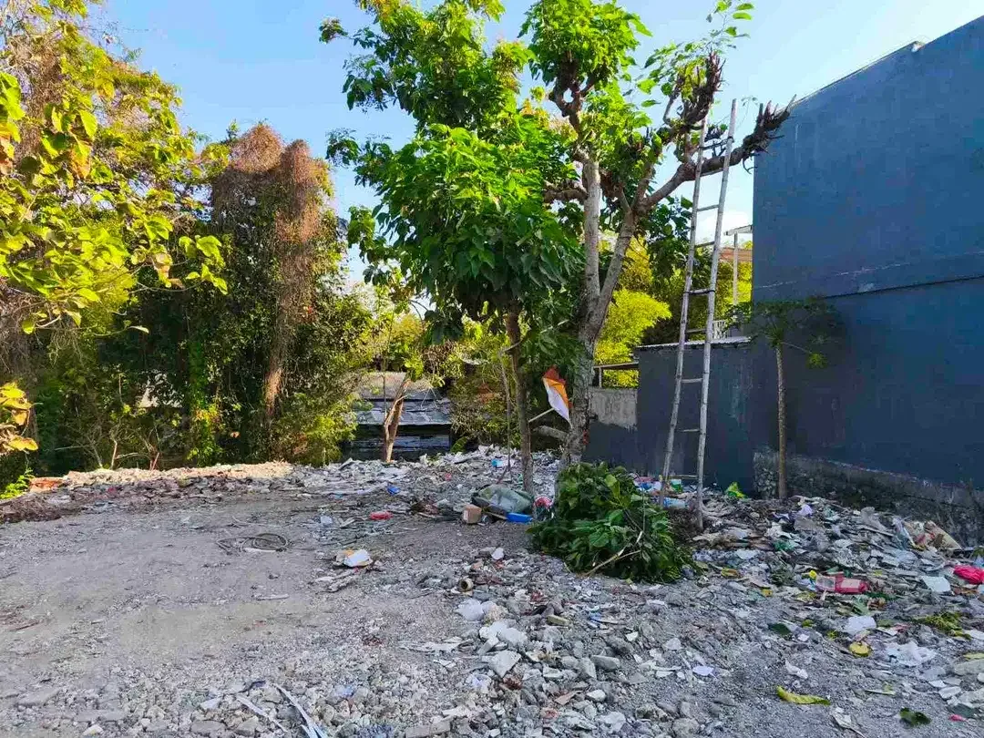 Tanah Plot Kecil Taman Griya Jimbaran Bawah Bali - Image 9 of 10
