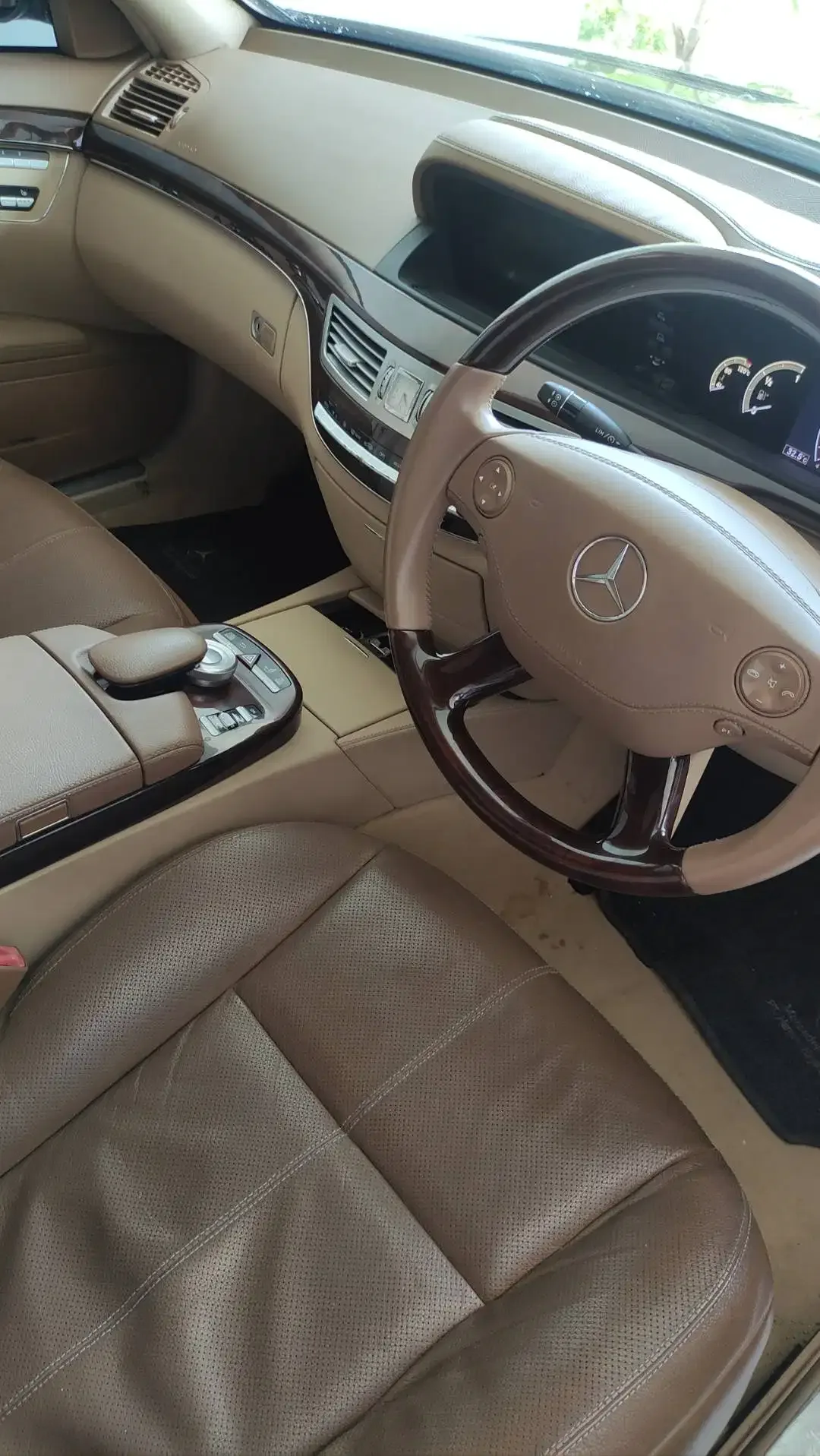 Jual murah Mercy s 350 L - Image 2 of 3