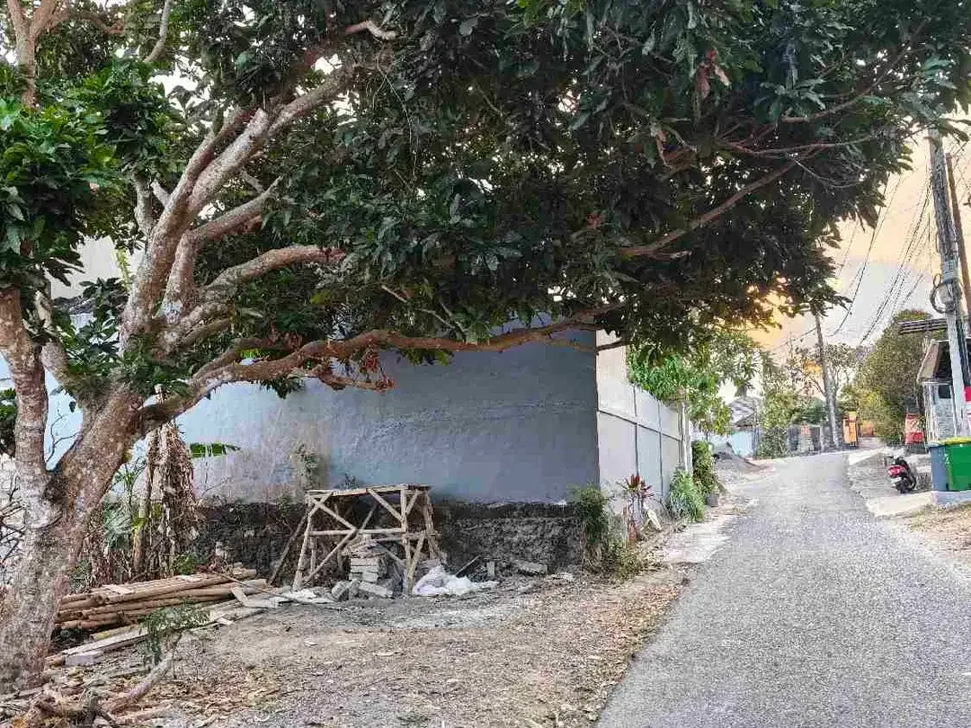 Tanah Sewa 2 are Jl Pura lempuyang Ungasan - Image 4 of 6