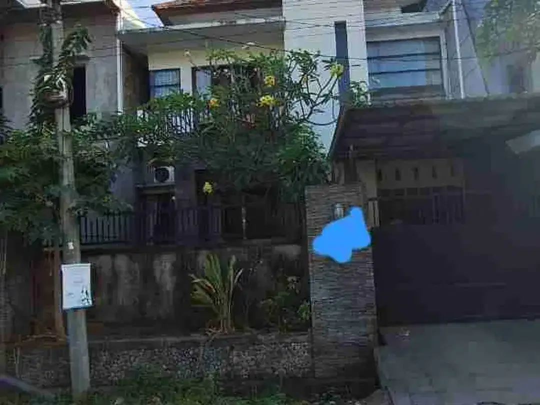 di jual rumah minimalis 2lantai di pusat renon - Image 6 of 6