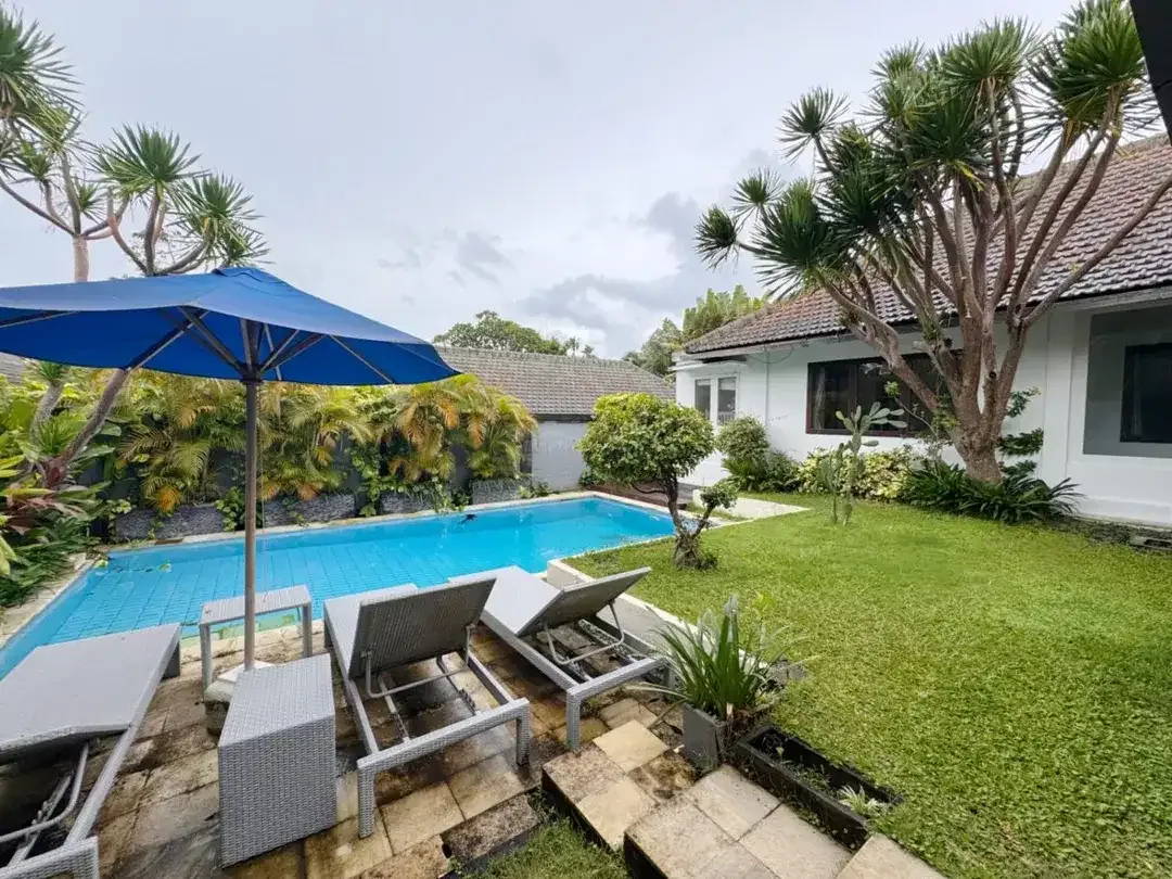 5.75 Are Freehold Villa in Umalas Klecung - Image 10 of 10