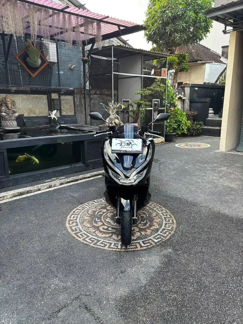 Pcx cbs 2019 warna hitam mulus - Image 10 of 10