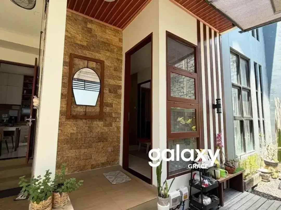 DIJUAL RUMAH STRATEGIS 2 LANTAI DI TUKAD BADUNG RENON DENPASAR - Image 3 of 10