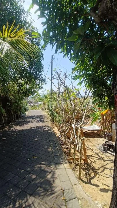 Tanah Ocean View Murah Lingkungan Villa² di Gedongsari Nusa Dua Bali - Image 3 of 4