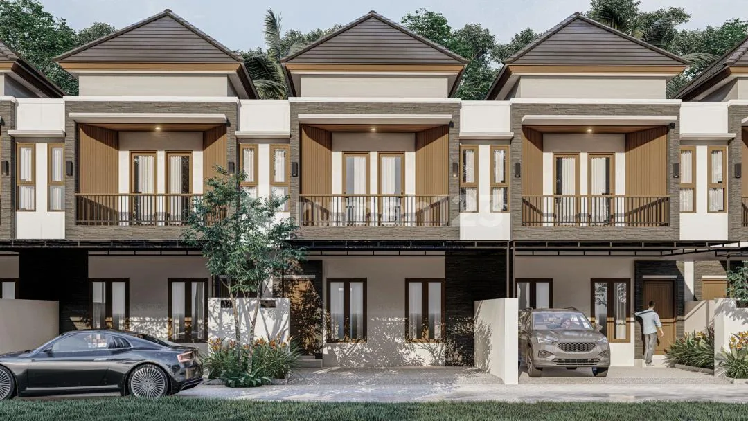 Rumah Baru 2 Lantai, Lokasi Strategis di Nusa Dua - Image 1 of 4