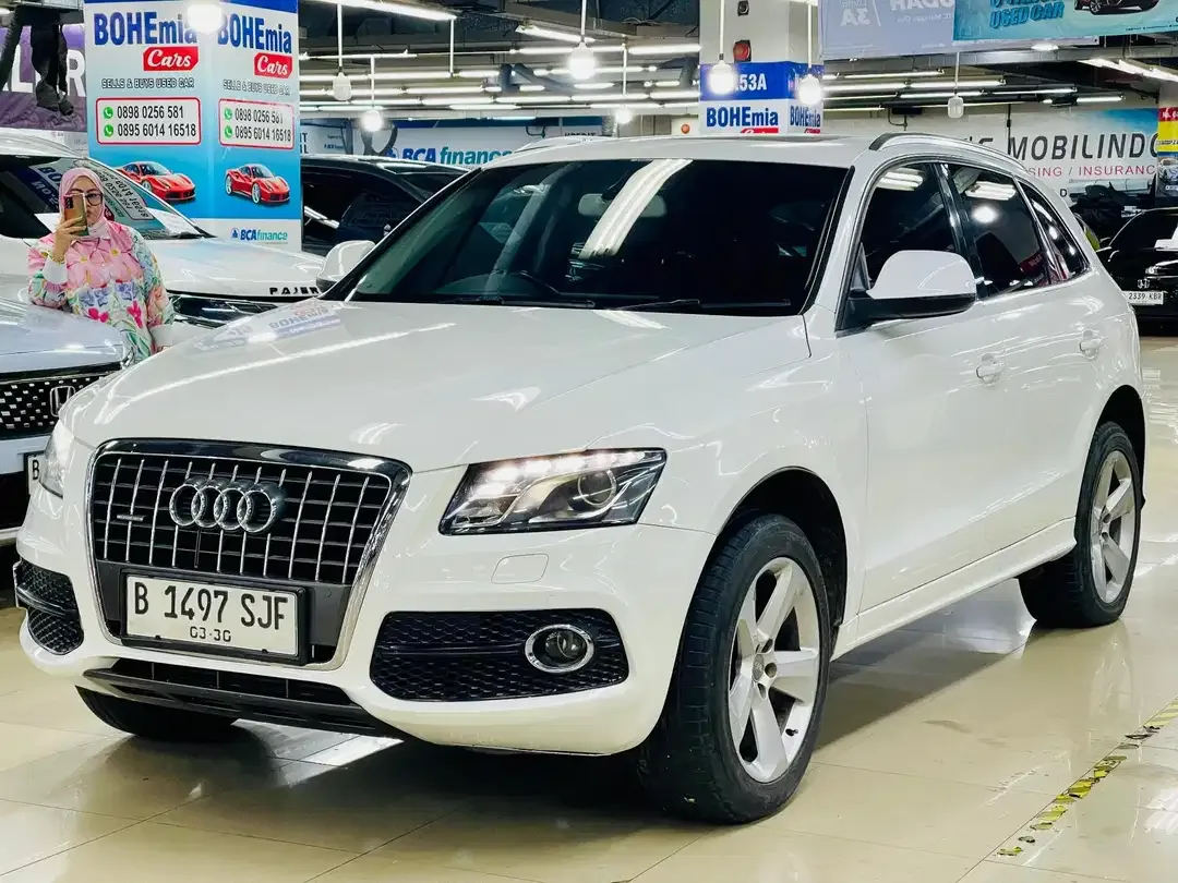 AUDI Q5 2.0 AT 2011 (TDP 86 JT) - Image 3 of 10
