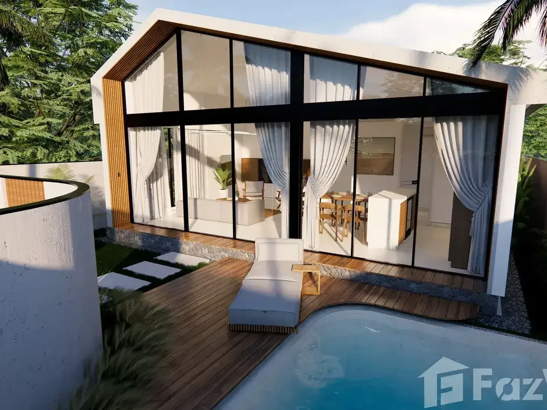 2 Bedroom Villa for sale at Oasis Villa Pandawa - Image 1 of 10