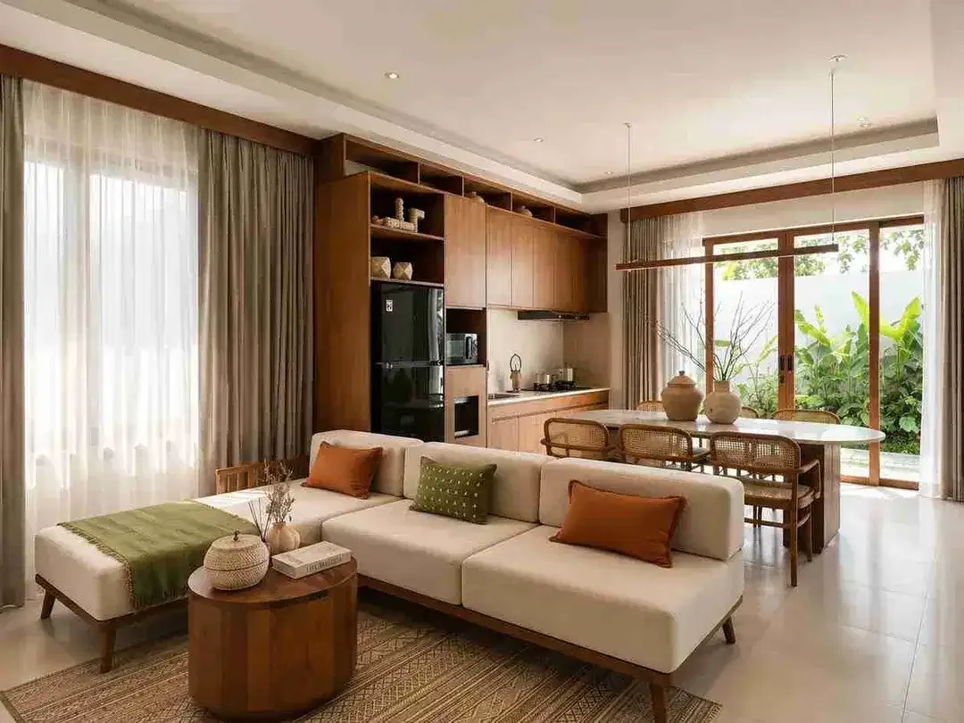 villa Furnish Royal Sanur - Image 3 of 10