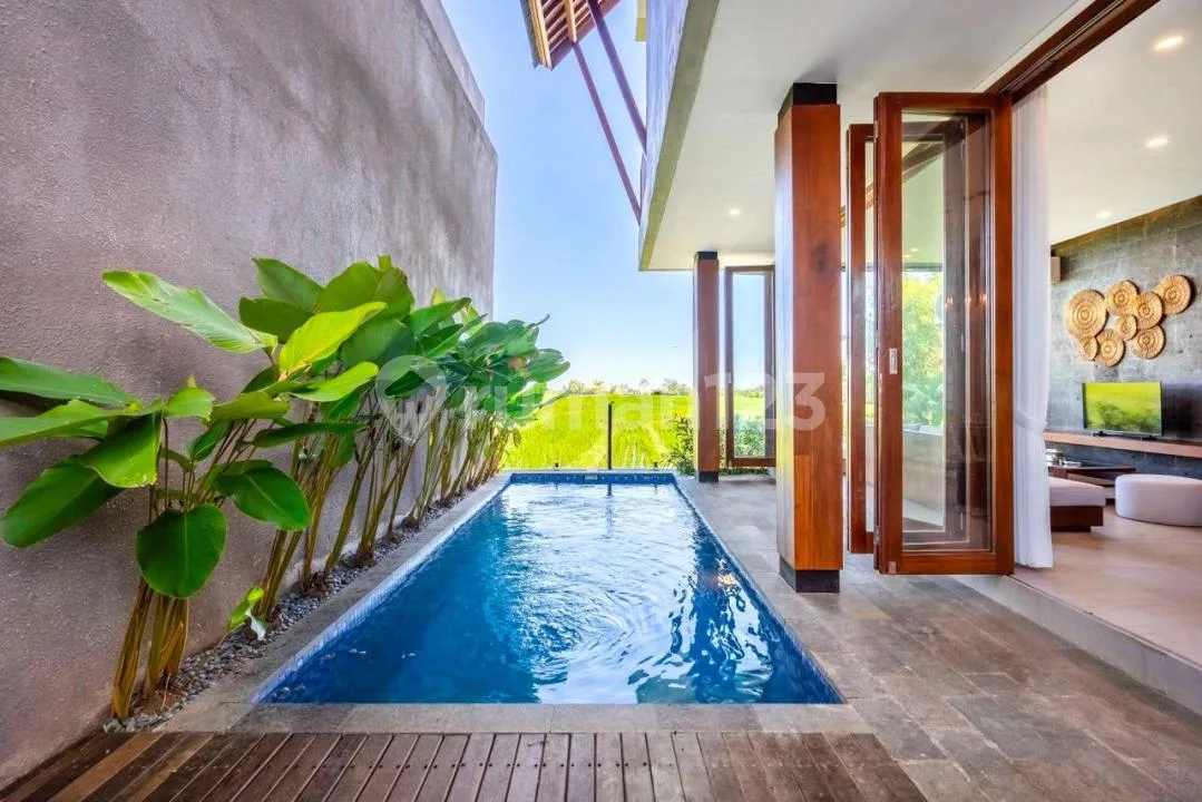 Villa Dijual Lokasi Kedungu Belalang Tabanan - Image 3 of 4