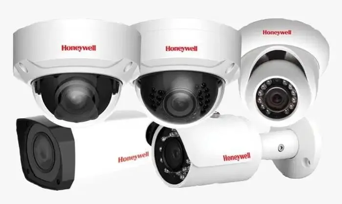 Supplier CCTV NVR IP Camera IPCAM Honeywell Denpasar Bali - Image 4 of 5