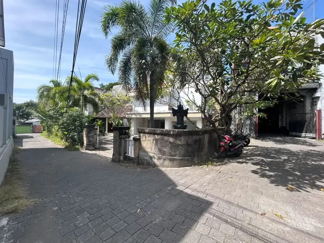 Dijual Tanah Bangunan Komersial HGB Strategis Luas 1000 m2 di Tuban Kuta Bali - Image 5 of 10
