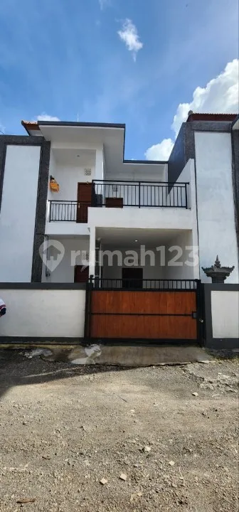 Dijual Rumah Murah di Denpasar Lokasi Strategis Dekat Sanur Bali - Image 4 of 4