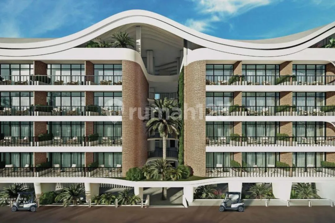 Luxury Apartment Batu Balong, Canggu By Local Property Team - Image 2 of 4