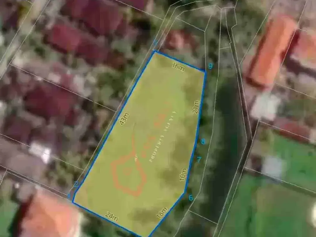 DIJUAL TANAH MURAH NYAMBU KABA KABA - Image 1 of 6