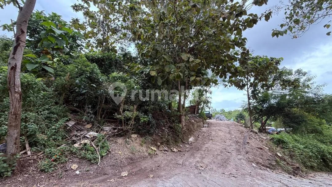 Freehold - Prime Ocean View Land For Sale In Labuan Sait, Pecatu, Uluwatu, Bali - Image 3 of 4