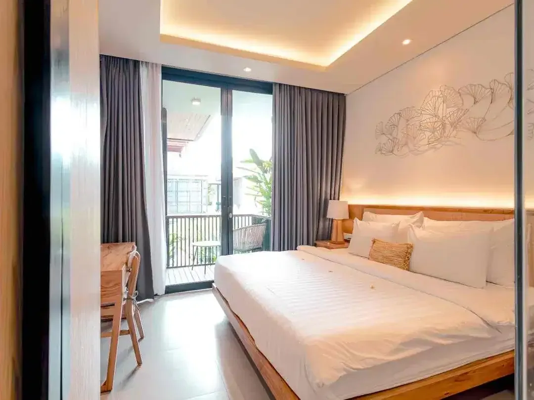 Leasehold / Freehold Villa in Batu Bolong, Canggu - Image 5 of 8