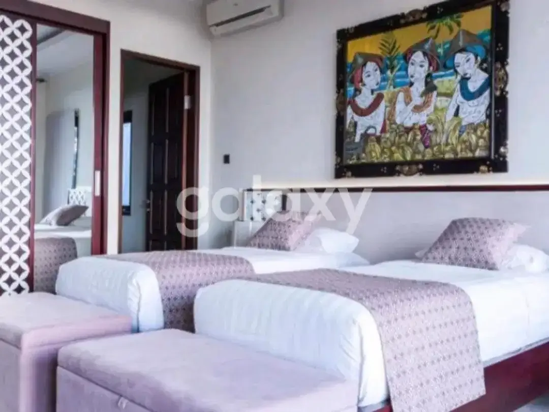 VILLA PANTAI BALANGAN JIMBARAN BADUNG, BALI - Image 6 of 8