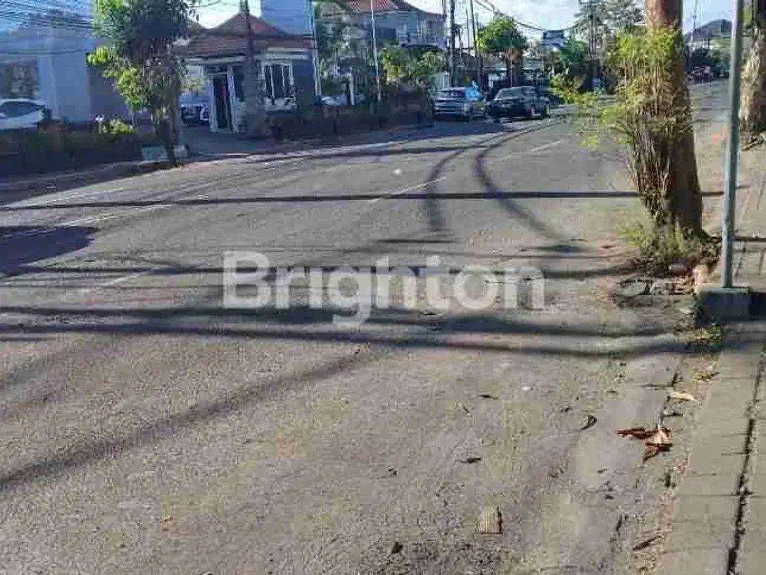 TANAH KOMERSIAL PREMIUM MAIN ROAD DENPASAR BARAT - Image 2 of 6