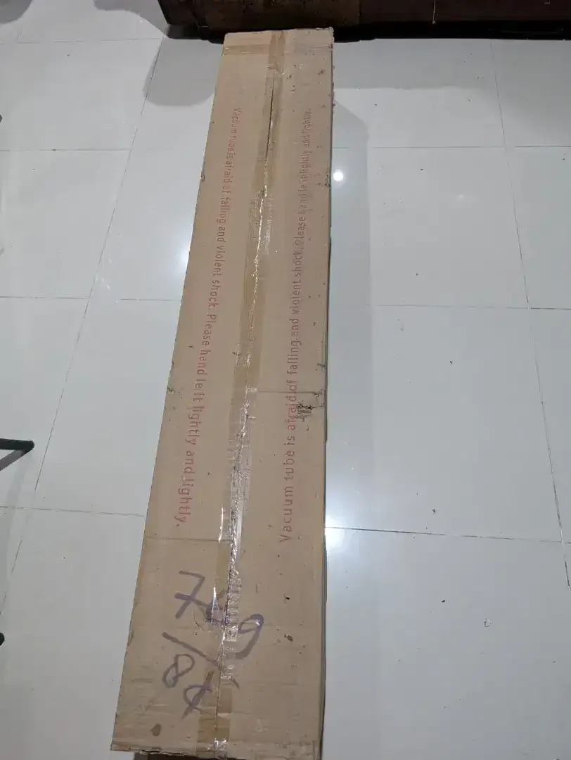 Solar water heater 150L pemanas air Surya 150 Liter - Image 4 of 7