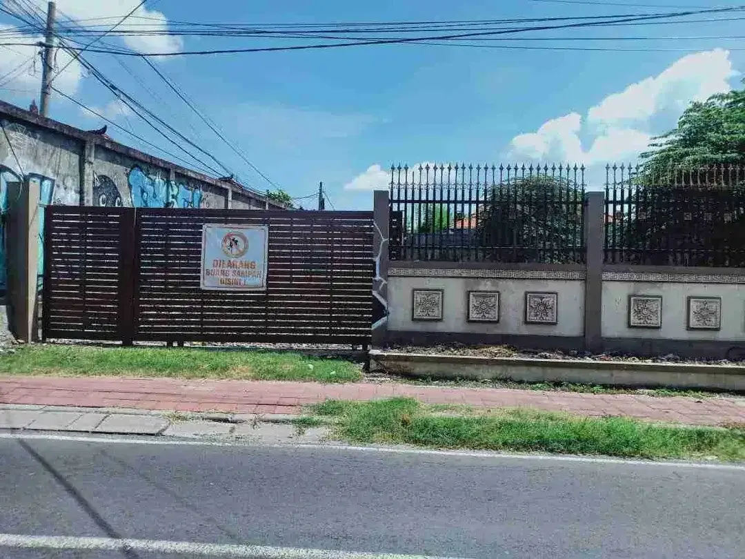 Di jual Tanah 1100m² yang terletak di Kasawan Jl.Raya Batu Belig - Image 8 of 10