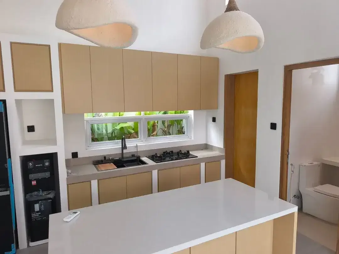 VILA EKSKLUSIF ULUWATU DENGAN BASEMENT HARGA DI BAWAH PASAR - Image 8 of 10