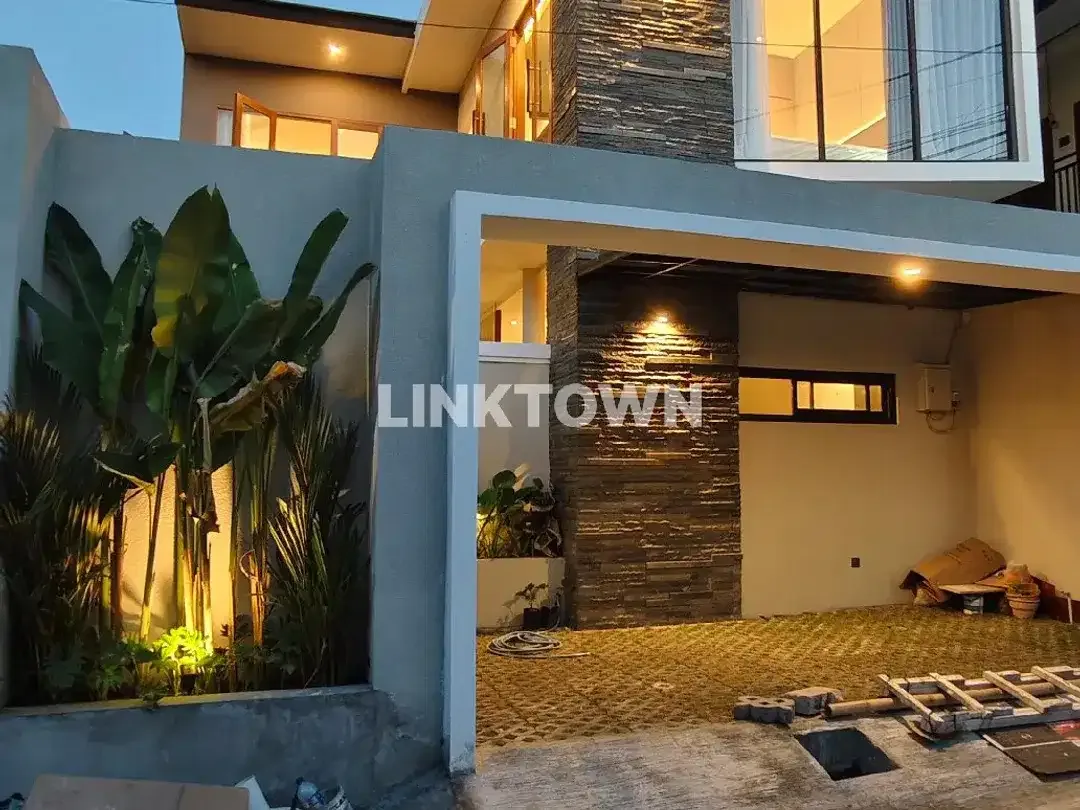 Villa Full Furnish Nusa Dua Bali Siap Huni - Image 1 of 8