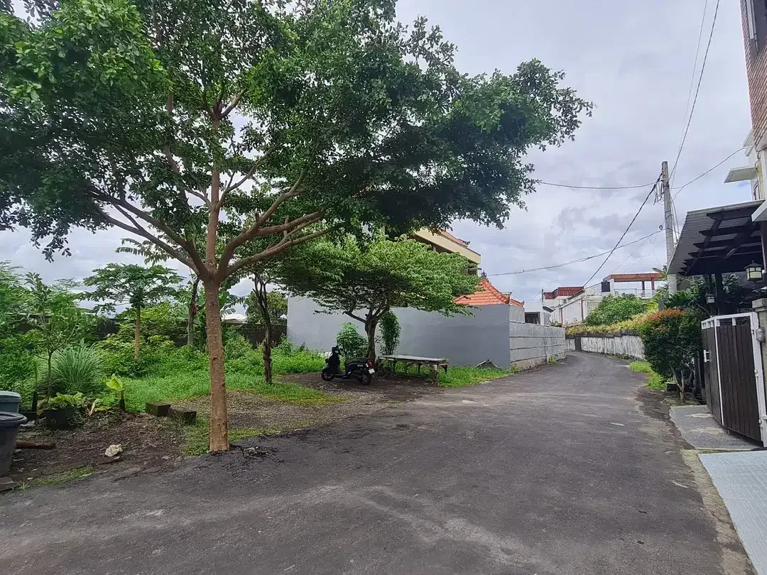 Dijual Tanah Bagus area Pantai Padanggalak Sanur - Image 4 of 5