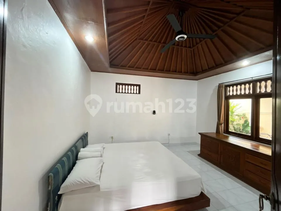 Rumah Sewa Sanur Full Furnish 2 Kamar Tidur - Image 2 of 4