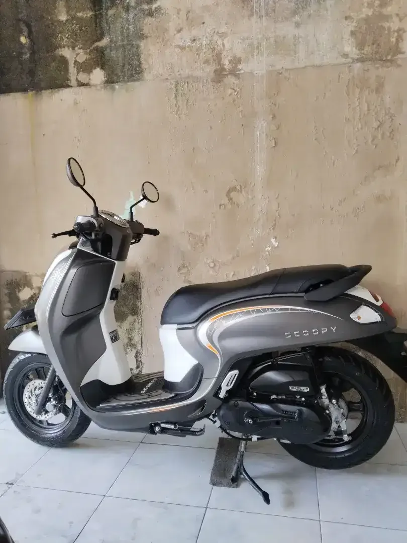 DP 2 JT/ BUNGA MENURUN 2% / HONDA SCOOPY TAHUN 2025 - Image 3 of 8