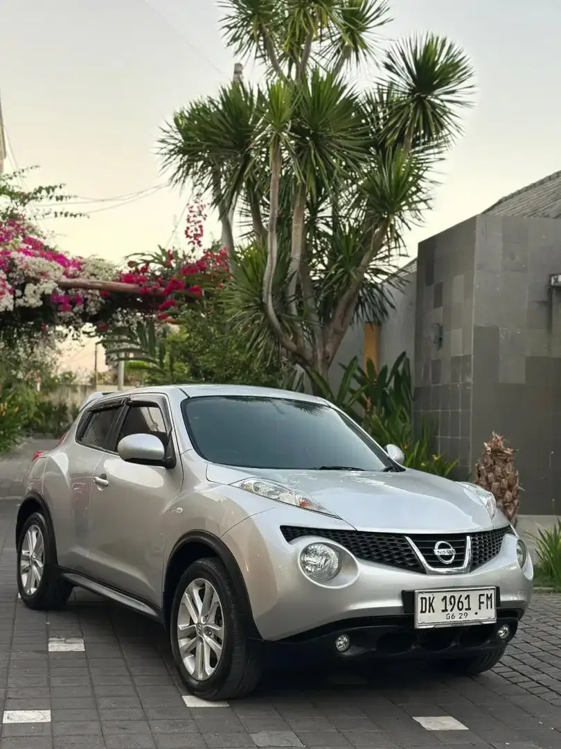 Juke RX 2013 Tombol Setir Matic Asli Bali Low KM 60.000 - Image 1 of 10