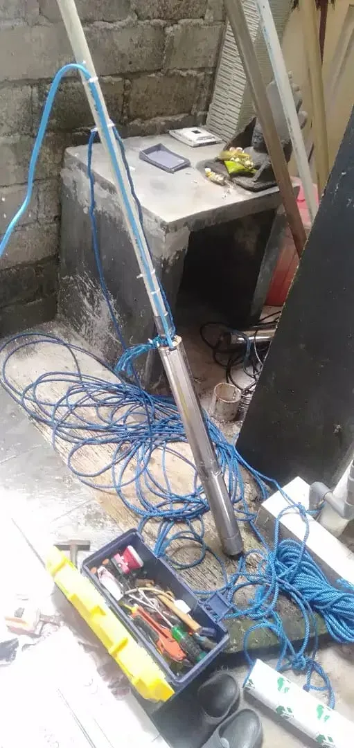 Teknisi pompa air,kran patah,kloset duduk,water heater,water filter,dl - Image 5 of 6