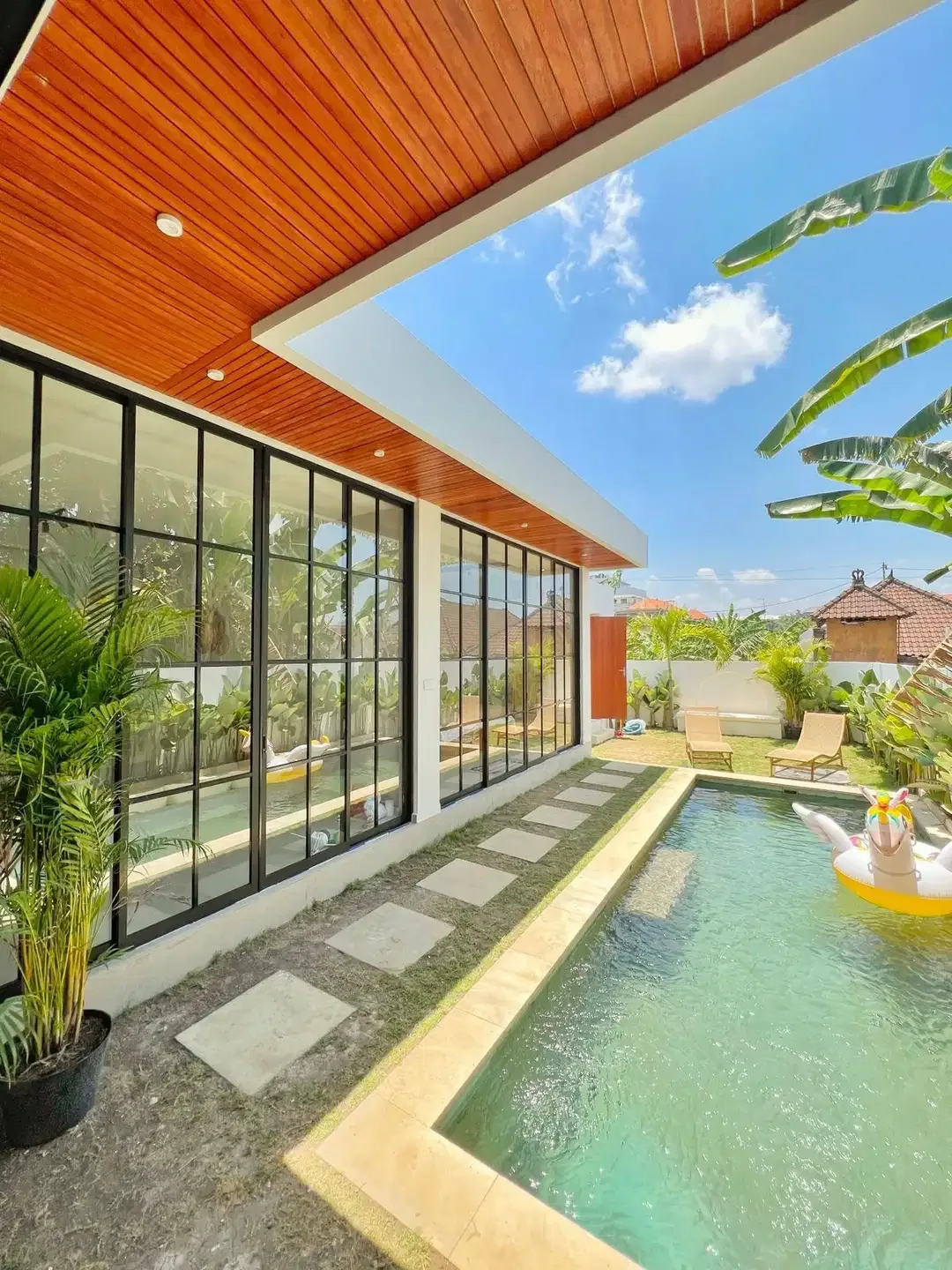 VILLA MENAWAN DI CEPAKA DEKAT KAWASAN PARIWISATA PERERENAN BALI - Image 10 of 10