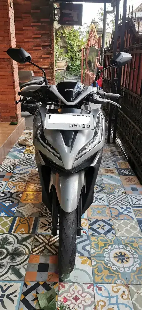 Vario 150 2020 Silver – Harga 19jt Nego, Pajak Hidup, Siap Jalan - Image 3 of 7