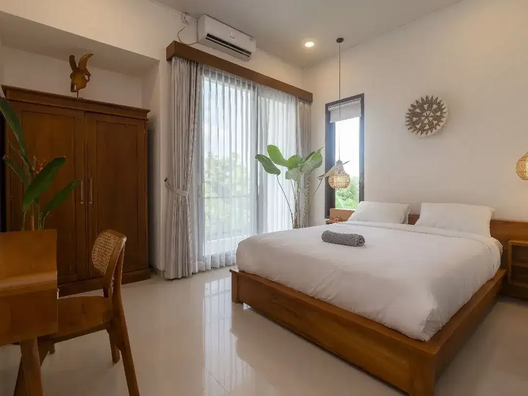 FOR SALE AND LEASE FREEHOLD VILLA WITH OCEAN VIEW AT KAMPIAL, NUSA DUA. - Image 7 of 10
