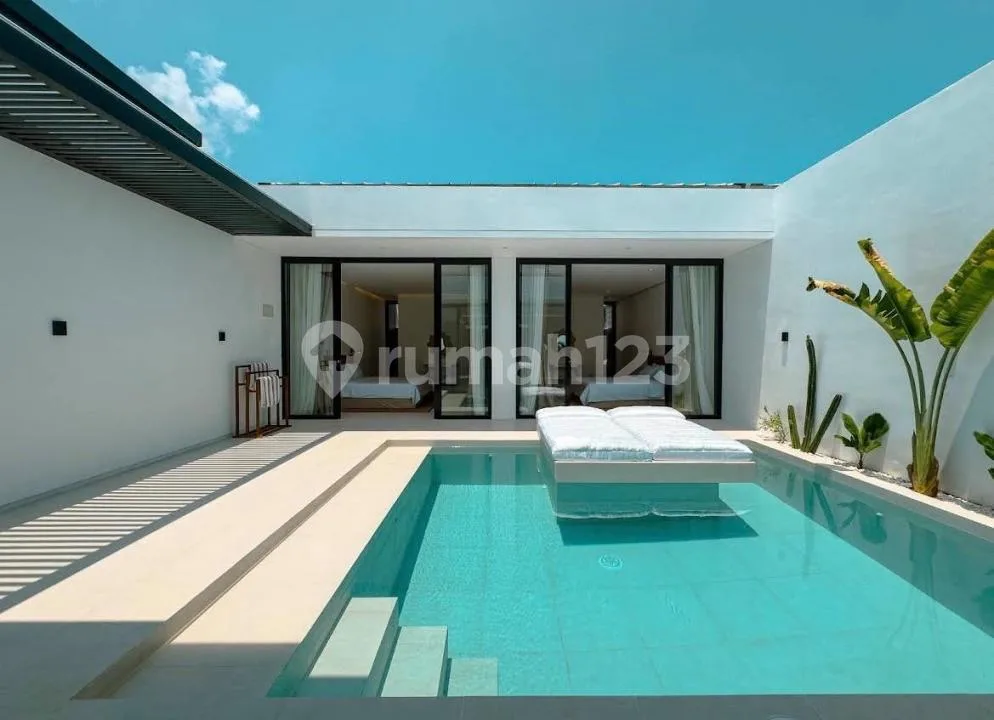 Sanur West Side Leasehold Villas - 2-Bedroom Villas With Attractive Rental Potential - Image 2 of 4