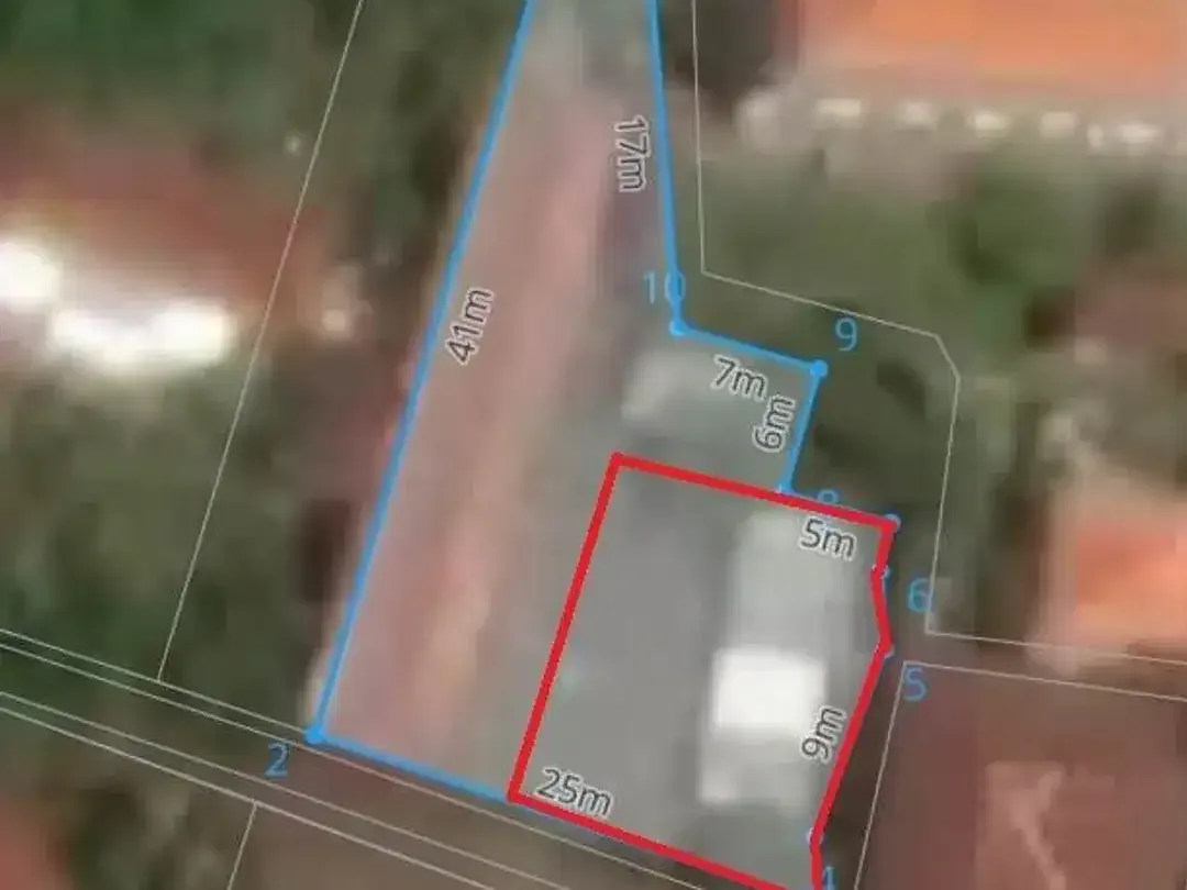 Tanah jual 3 are di Taman Giri, Benoa | tembok keliling | cocok untuk investasi - Image 8 of 9