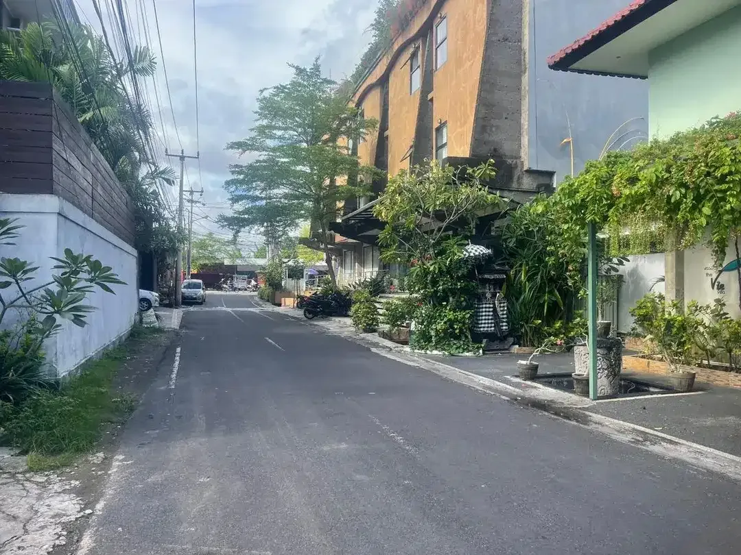 Tanah Premium Nakula Barat Legian Kuta Badung Bali - Image 7 of 8
