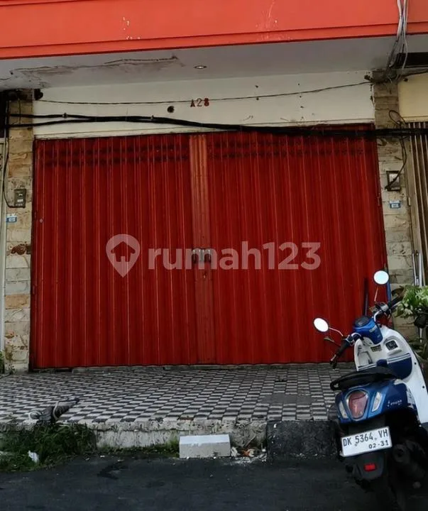 Dijual & Disewakan Ruko 4 Lantai di Denpasar Barat - Image 2 of 4