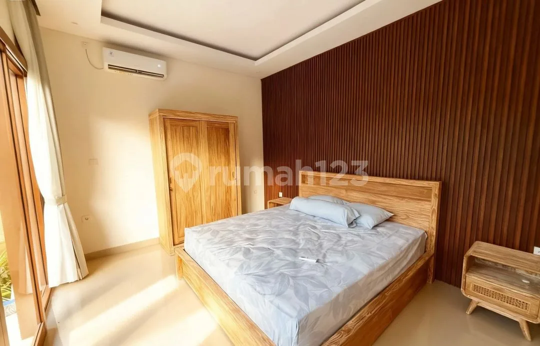 Villa Lease Hold 2 Bedrooms Full Furnish, Beautifull Pool And Garden - Image 3 of 4
