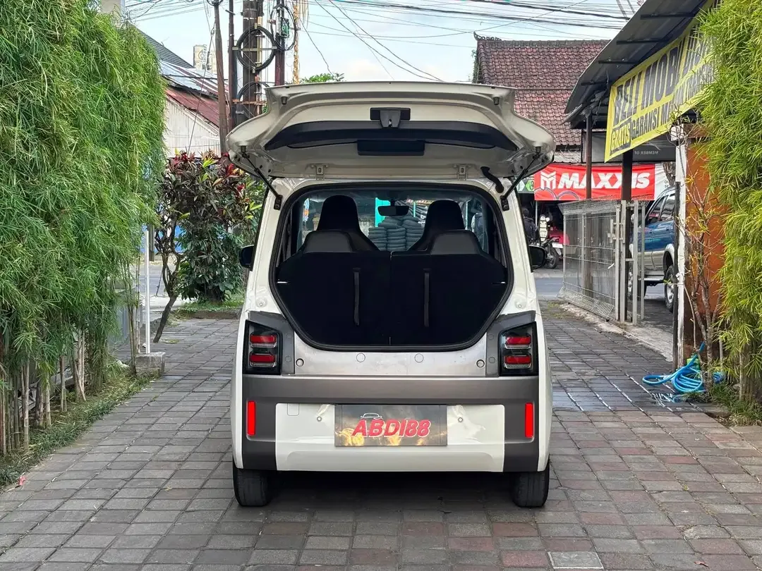 WULING AIR EV LONG RANGE 2022 - B 1013 TNP - Image 7 of 10