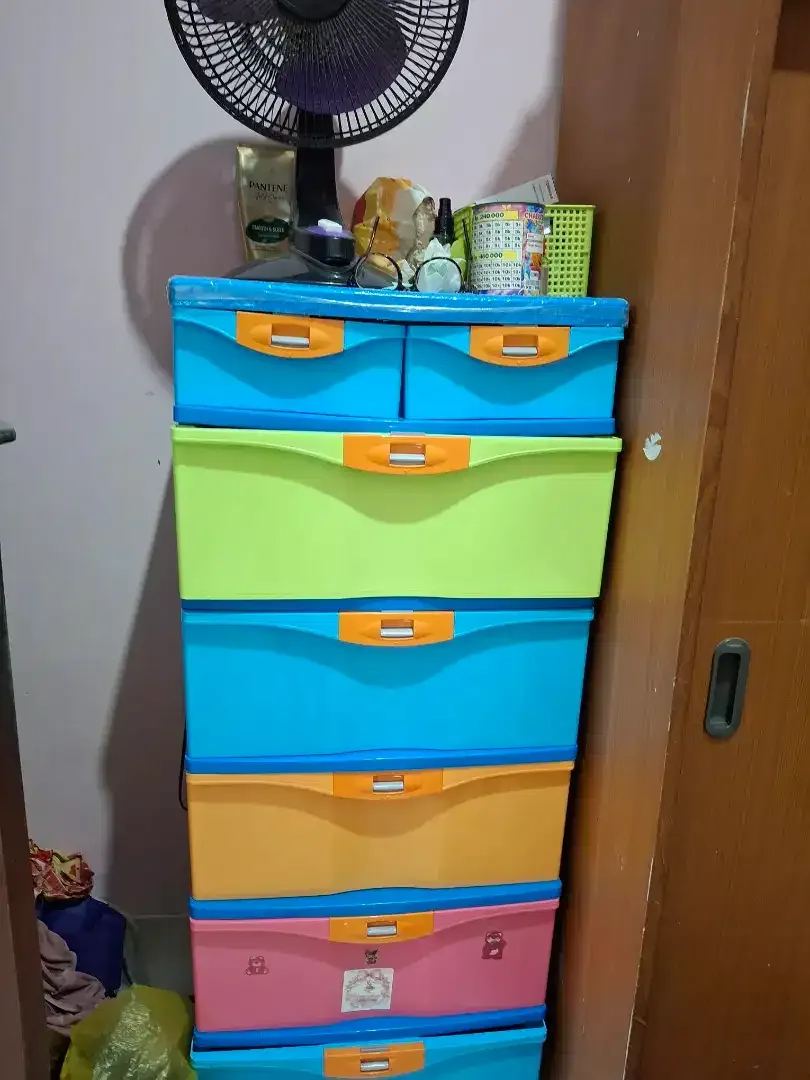 Laci baju lion star gratis kipas angin - Image 2 of 3