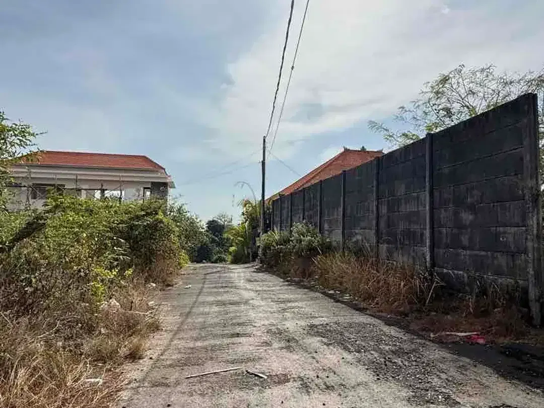 Dijual Tanah Strategis Jimbaran 7,5 Are – Cocok untuk Villa & Investasi - Image 5 of 10
