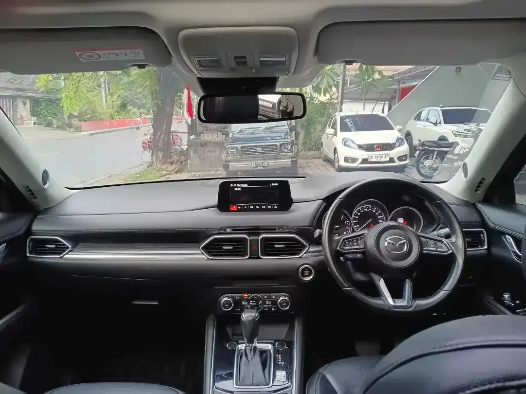 MAZDA CX 5 ELITE ASLI BALI TANGAN PERTAMA KM 30 RB ISTIMEWA - Image 7 of 10
