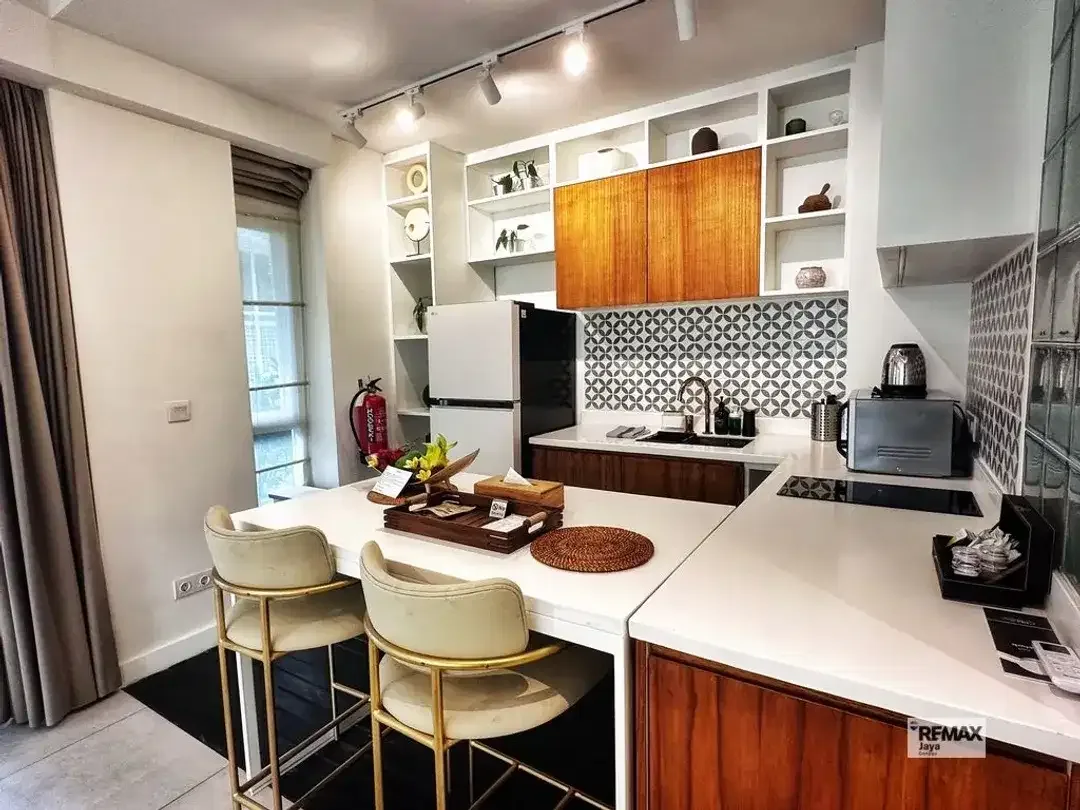 1 Bedroom Apartment For 25 Year Leasehold In Berawa, Canggu Area - Image 6 of 10
