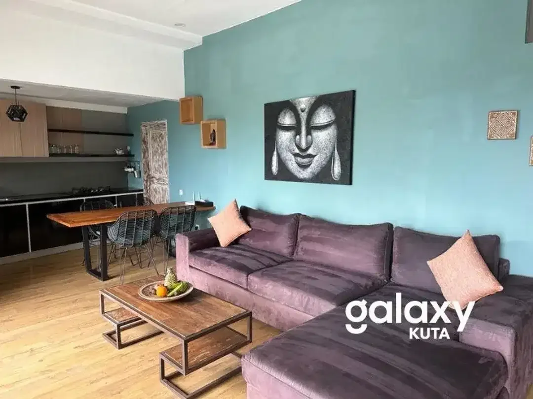 LEASEHOLD VILLA IN UNGASAN BADUNG - Image 2 of 10