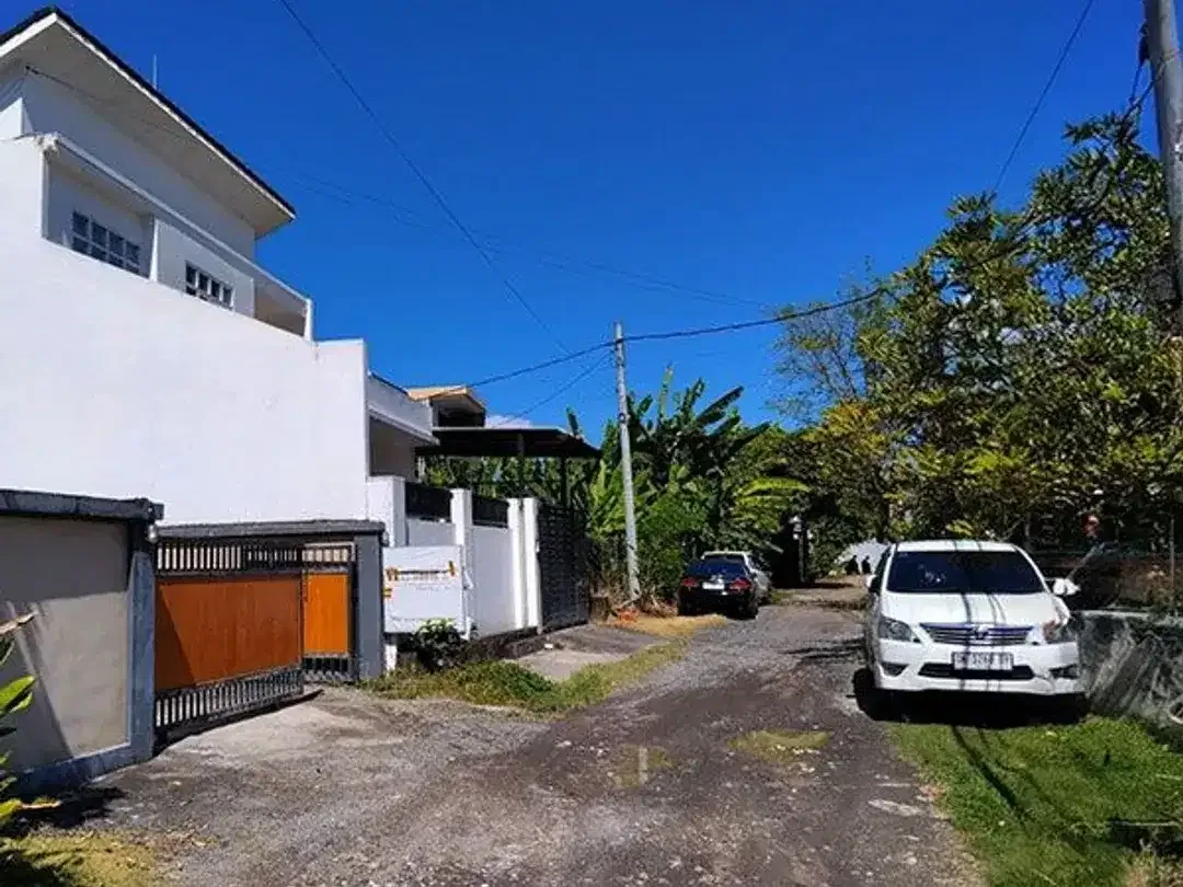 LSH-020.IWS  Tanah Strategis Renon - Siap Bangun, Akses Jalan Lebar & Lokasi Premium - Image 5 of 6