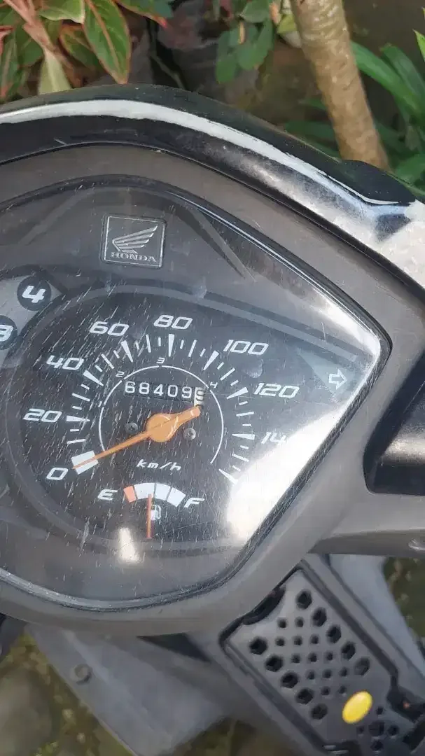 JUAL MOTOR REVO 110cc - Image 3 of 3